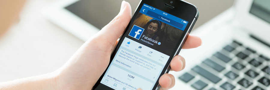 Facebook at Work improves communication