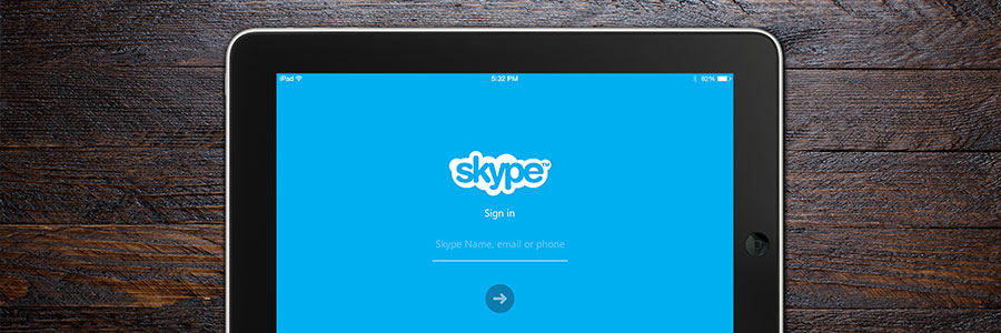 Fake Skype ads lead to ransomware attacks