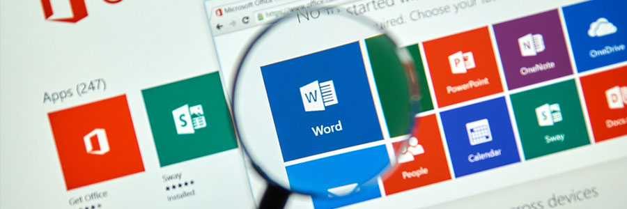 Watch out for this Microsoft Word bug