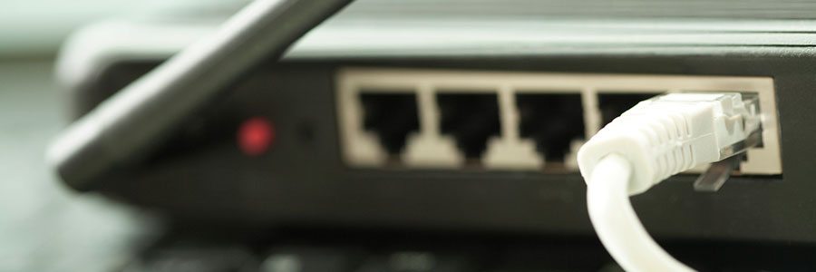 Does the CIA have access to your router?